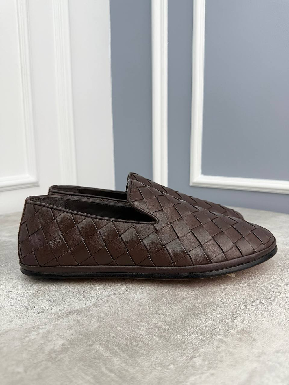 Слипоны Bottega Veneta