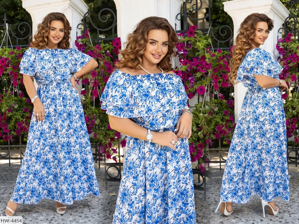 Платье II-3339 Фабрика Моды