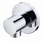 Выход (круглый)  03101 GANZER