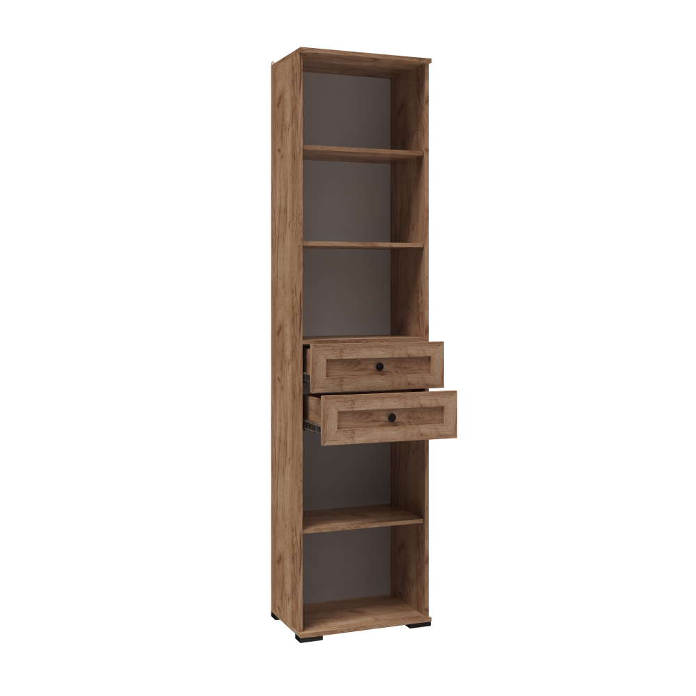 Гостиная София Пенал с ящиками СП-3 дуб крафт табачный