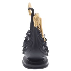 GAEM Подставка для бутылки "Девушка", L25 W13,5 H32 см