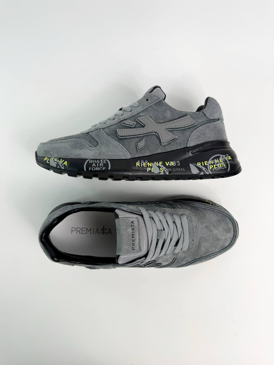 Кроссовки Premiata #B205 (сер.)