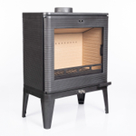 Чугунная отопительная печь Fireway Solo