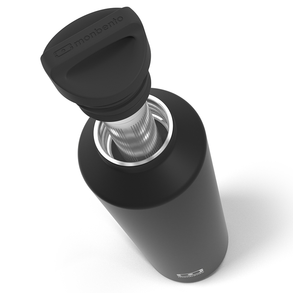 Термос mb steel, 500 мл, black onyx