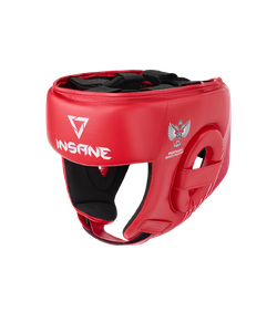 Шлем открытый INSANE RBF, красный