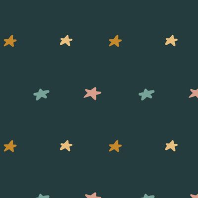 Звезды. Новый год