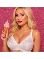 Бюстгальтер без косточек большие размеры широкий