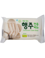 [MUKUNGHWA] Мыло хозяйственное КУХОННЫЙ ТЕКСТИЛЬ и УБОРКА Soki, 150гр