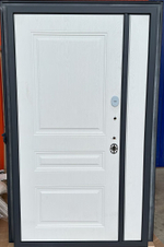 Дверь входная Венеция двустворчатая