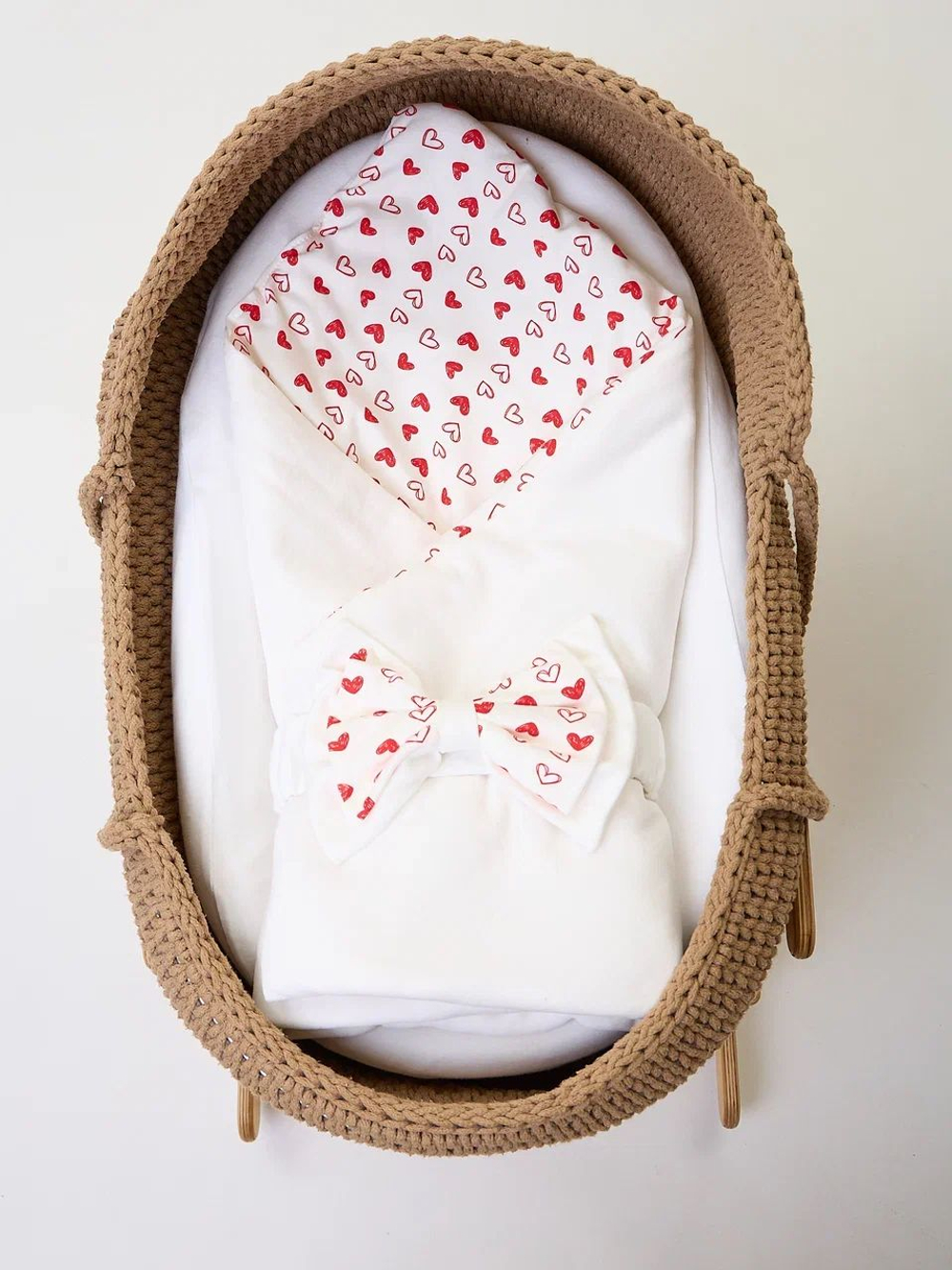 Комплект на выписку для новорожденных