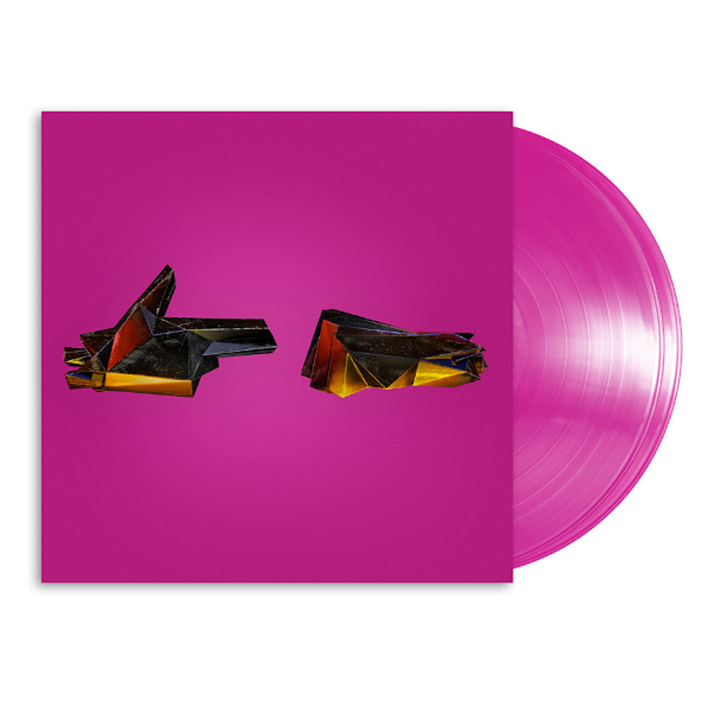 Run The Jewels / Run The Jewels 4 (Coloured Vinyl)(2LP)
