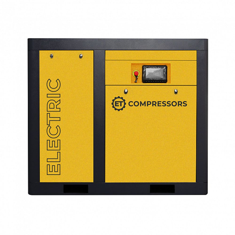Винтовой компрессор ET-Compressors ET SL 55-08 VS PM (IP55)