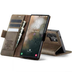 Чехол-книжка CaseMe RFiD Samsung Galaxy S24 Ultra