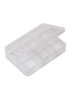 Коробка рыболовная Meiho FB-6 FLY BOX 85x62x14 6 ячеек.