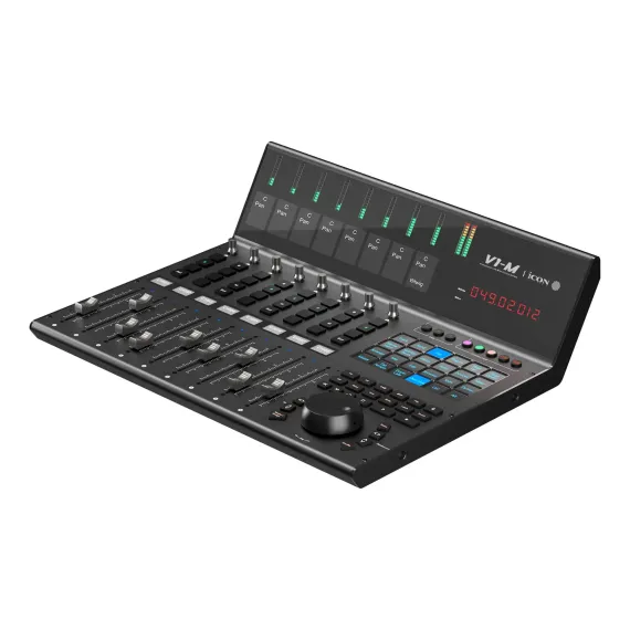 iCON V1-M Black