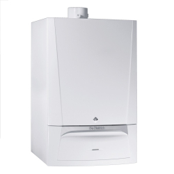 Котел газовый DE DIETRICH EVODENS AMC 25 конденс., настенный, 1 конт., закр.кам.сгор. DIEM E