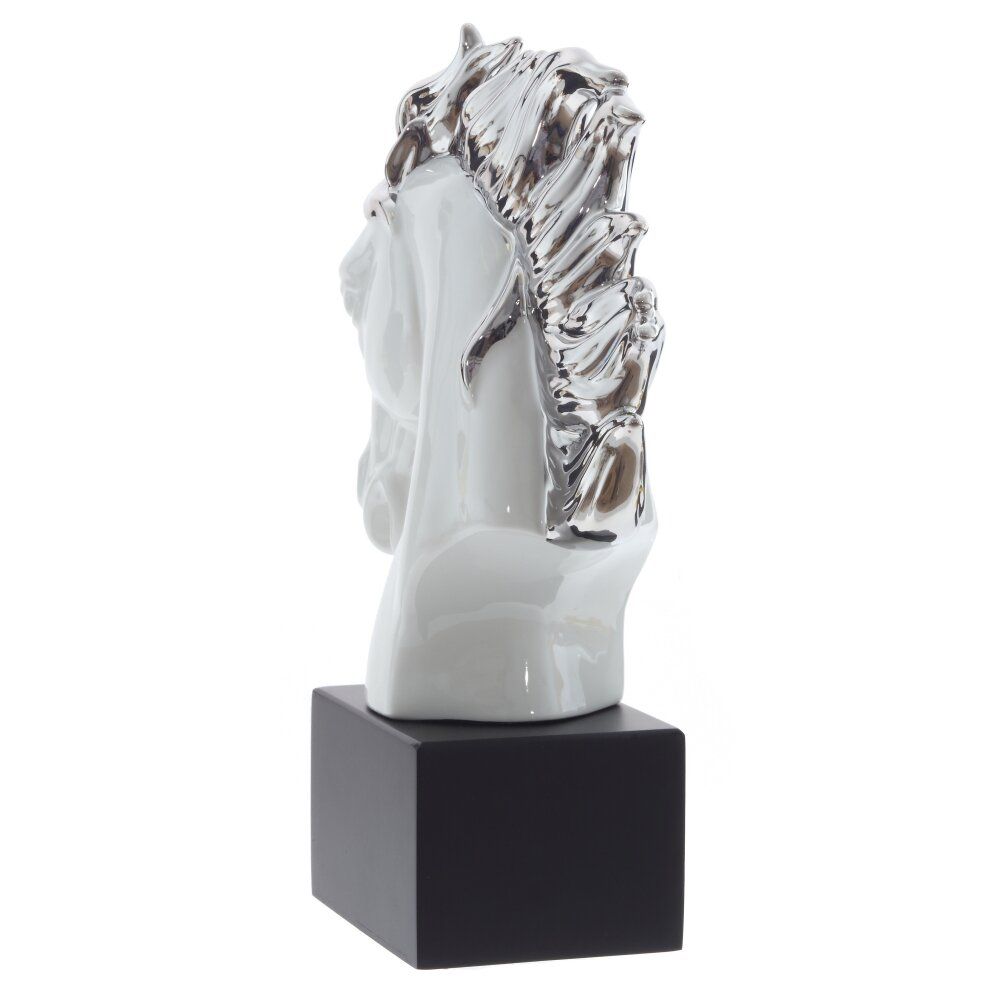 GAEM Фигурка декоративная "Лошадь", L22 W10 H33 см