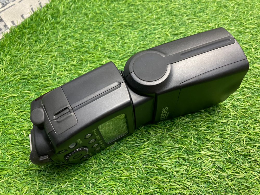 Canon Speedlite 580EX II