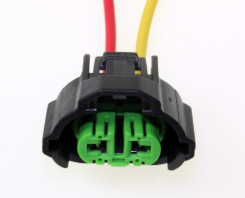 Патрон под лампу H11 (с проводами) для японских авто (Nord Yada)