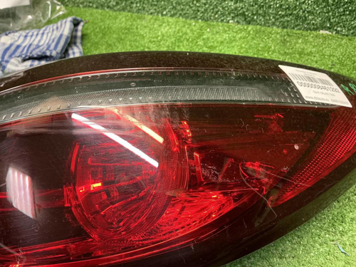 Фонарь правый внешний Mazda 6 GJ (2018-н.в.)