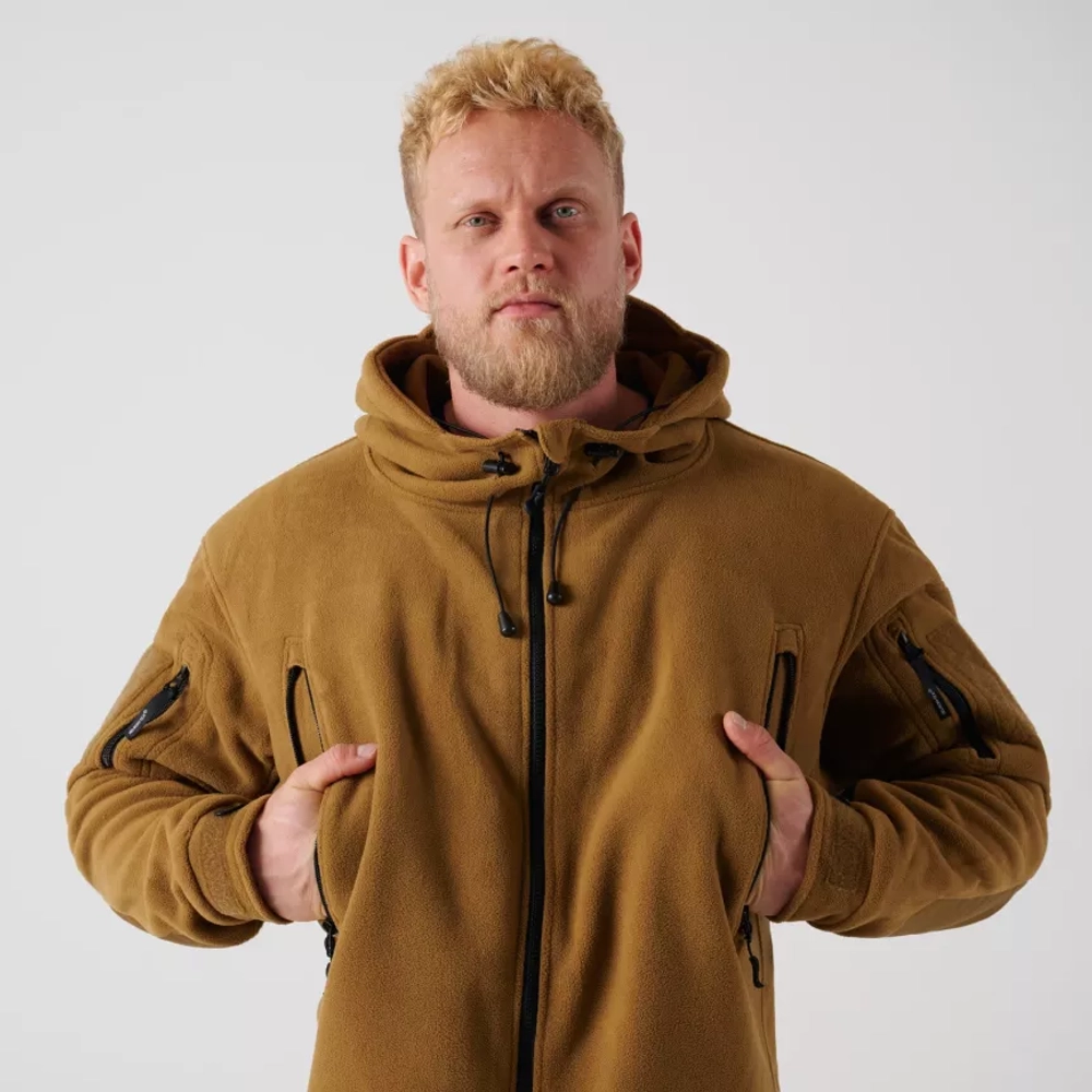 Куртка флисовая PATRIOT Helikon