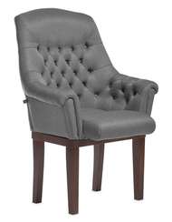 Кресло Zurich ВD серая ткань