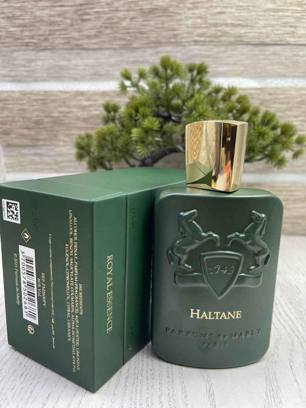 Parfums de Marly Haltane, 125 ml (для мужчин)
