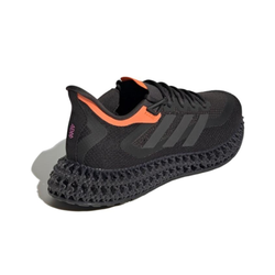 Мужские кроссовки Adidas 4DFWD 2 'Carbon Impact Orange' GZ6943