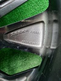 Диск литой R21 Zeekr 001 (2021-н.в.)