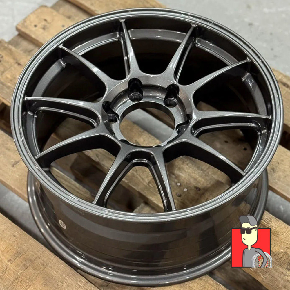 Комплект дисков Weds Sport TC105N 18x8.5 et38 6x139.7