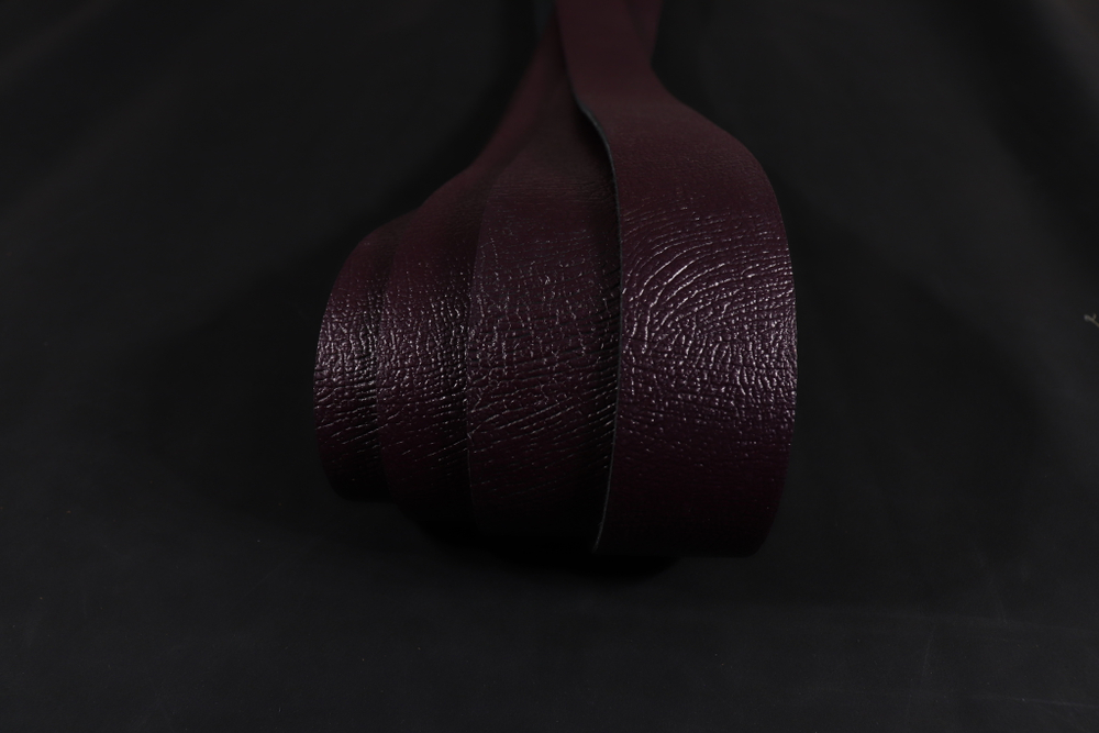 Ременная заготовка Слива с лицевой отделкой + Плита Слон