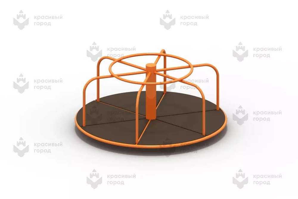 Карусель без сидений