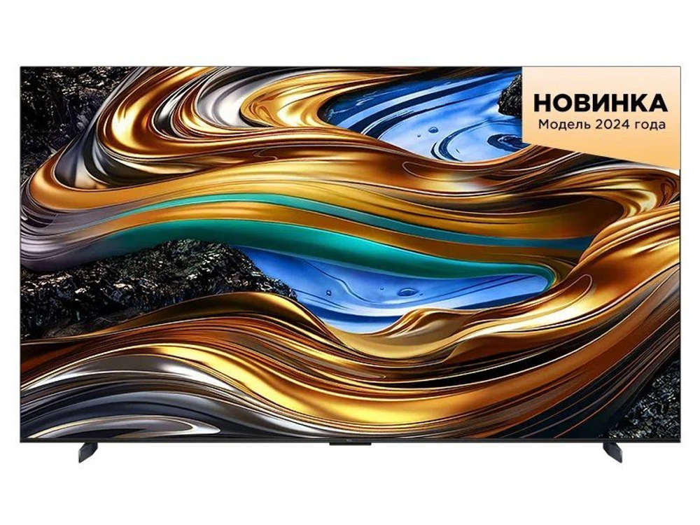 LED телевизор TCL 75P755 4K Ultra HD