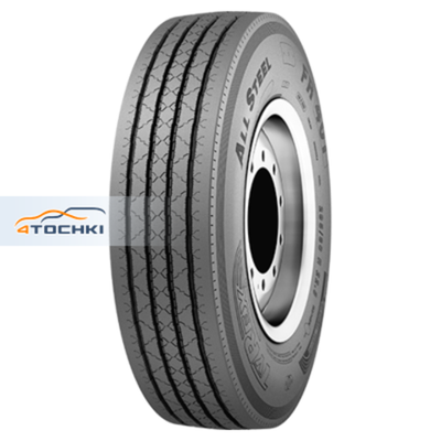 Грузовая шина TyRex 295/80R22,5 152/148M All Steel FR-401 TL, Рулевая ось