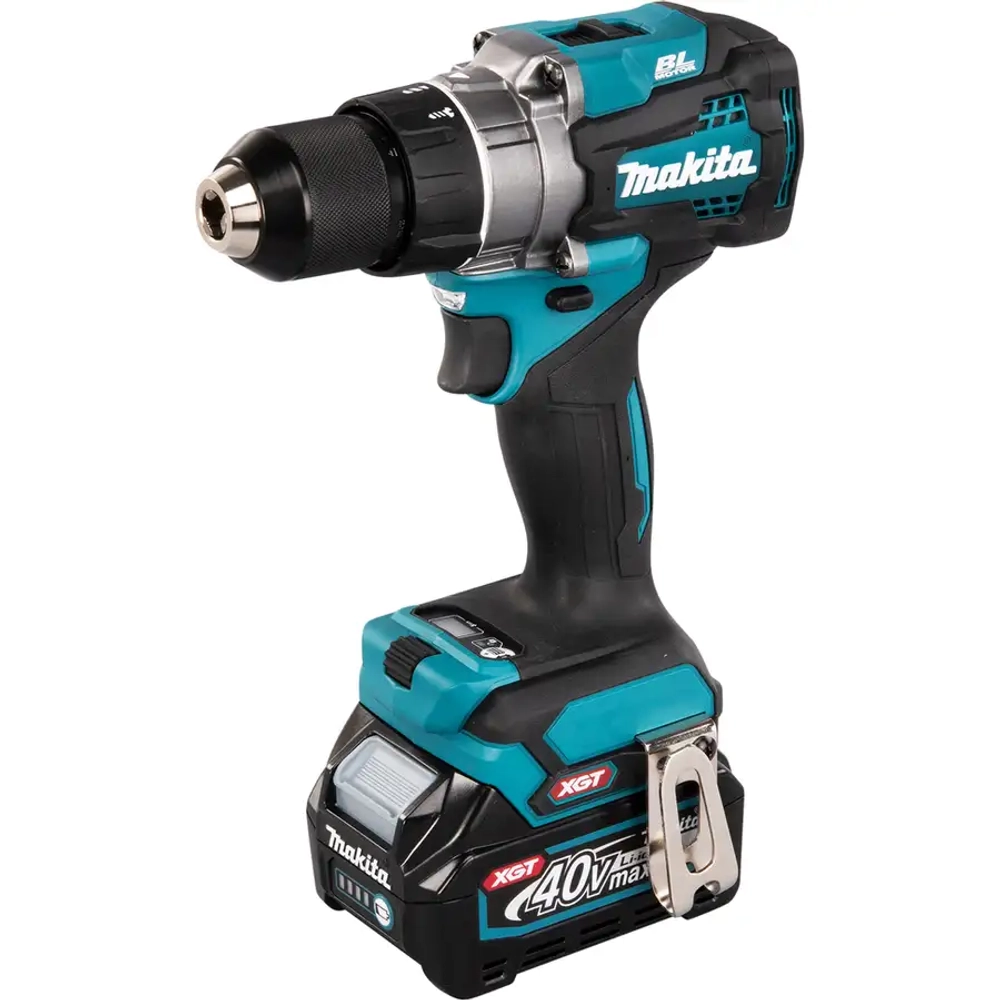 Аккумуляторная дрель-шуруповёрт XGT® Makita DF001GD201