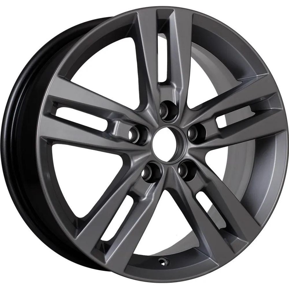 K&amp;K Rassvet 6.5x16 5x114.3 ET 50 Dia 66.1 (дарк платинум)