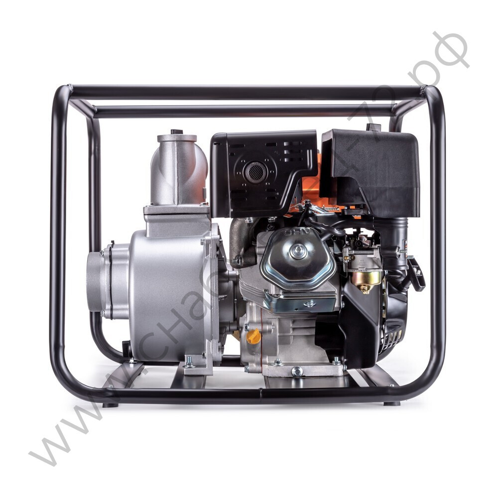 Мотопомпа бензиновая FoxWeld 1500W100