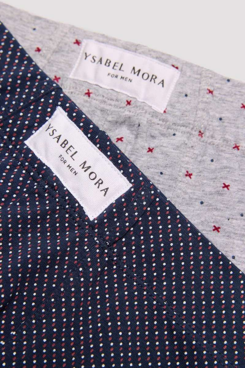 20377 Облегающие боксеры 2 шт. в упаковке