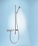 Душевой гарнитур Hansgrohe Croma 27774000 хром