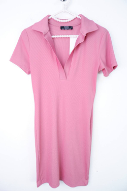 Платье Bershka на каждый день, маркировка S, на 44 размер