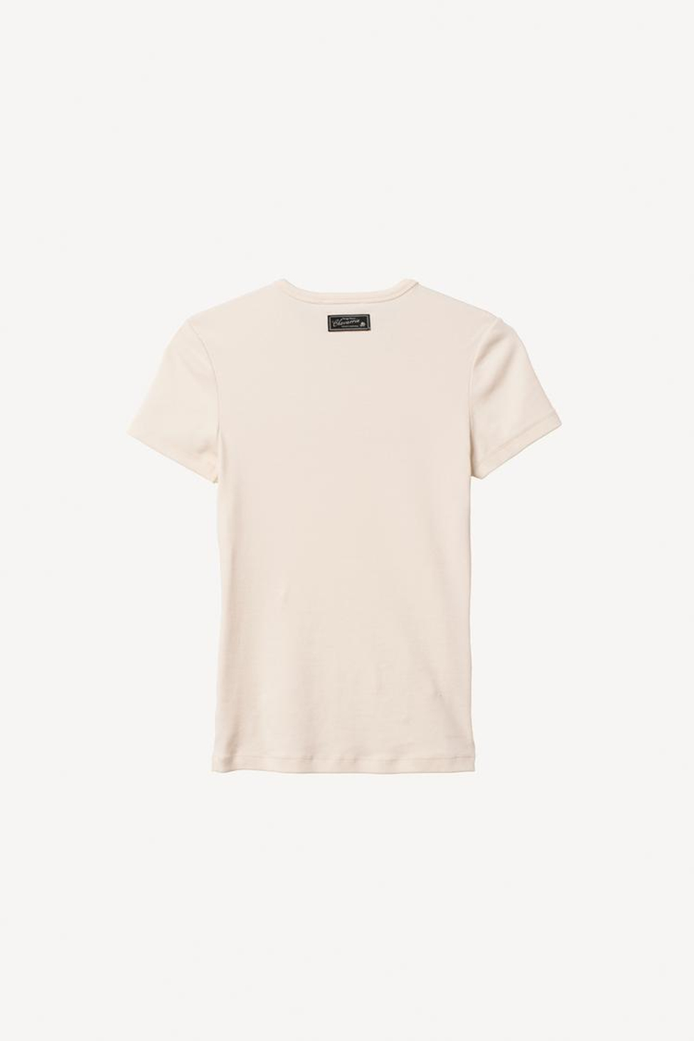 ZARA X WILLY CHAVARRIA ФУТБОЛКА С ПРИНТОМ, ЖЕЛТОВАТО-БЕЛЫЙ