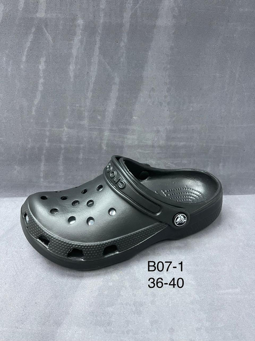 Сабо по 12 пар (36-41)р. / B07/1