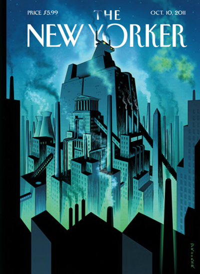 Журнал The New Yorker 10-10-2011, Первая статья о биткоине