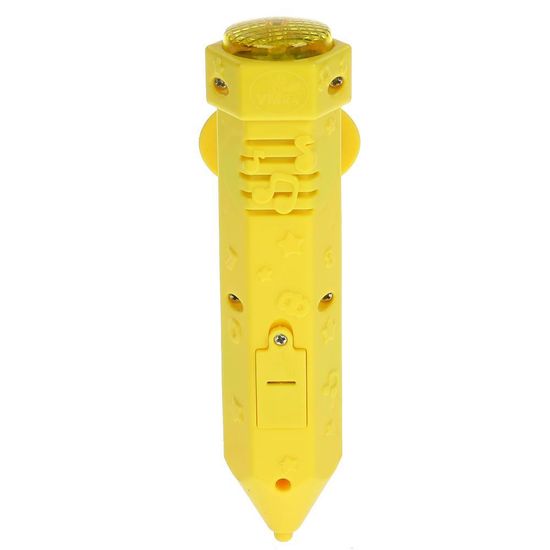 Говорящий чудо-карандаш Ми-ми-мишки 30 песен,звуков,фраз.свет.блист.бат. Умка