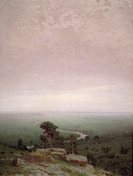 "Север", Куинджи А. И., картина для интерьера (репродукция)