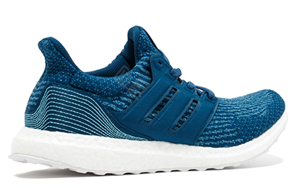Кроссовки Adidas Ultraboost 1.0 Parley Night Navy