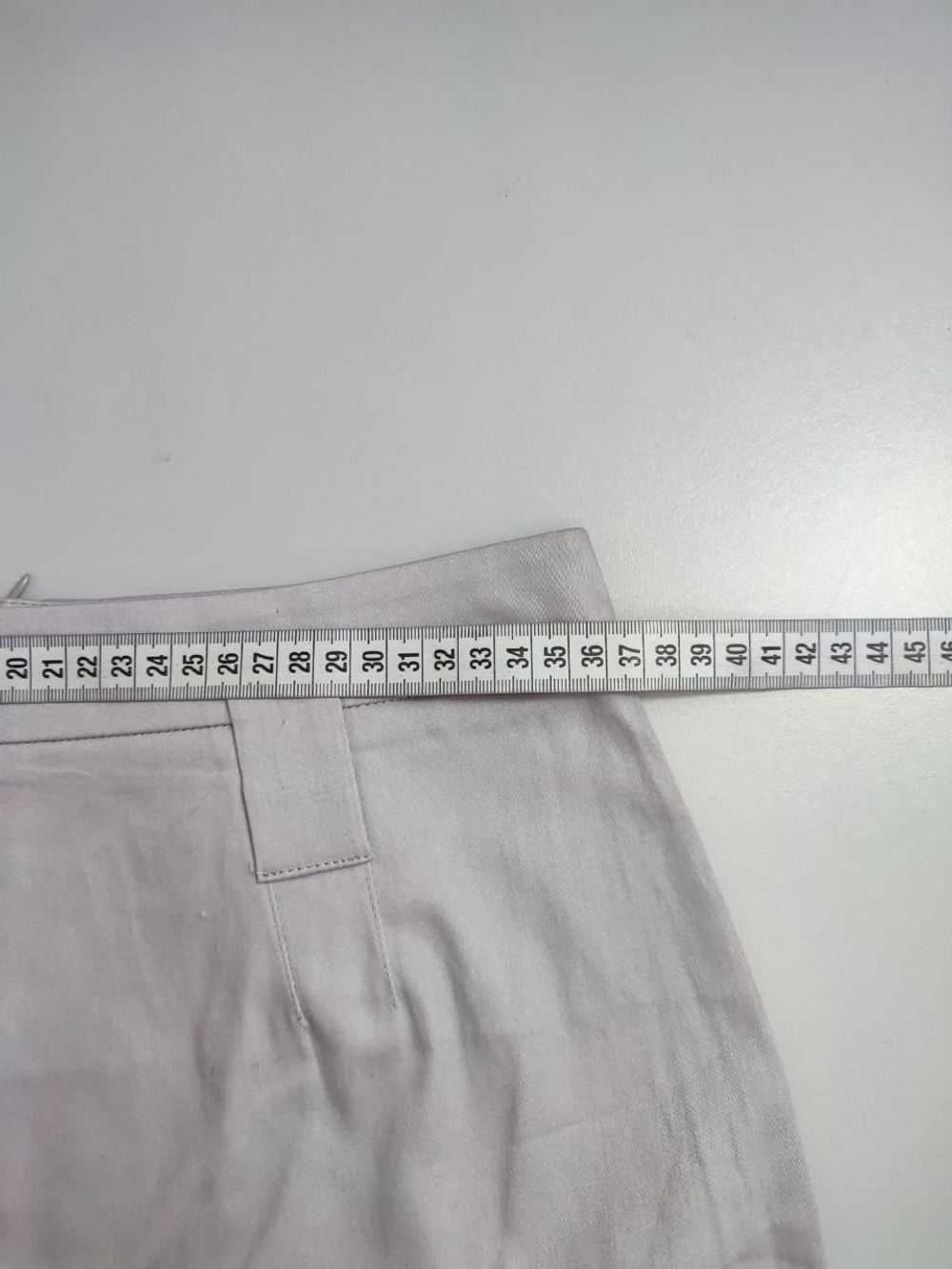 Юбка Deniza серая 44 размер, новая