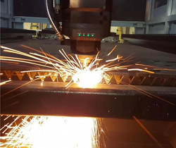 MetalTec 2060HP промышленный комплекс лазерной резки