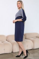 Платье Хит Сезона (блу) Diolche