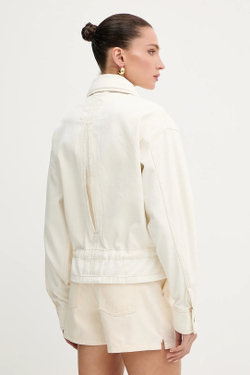 Куртка джинсовая женская BOSS C_DENIM JACKET 4.0